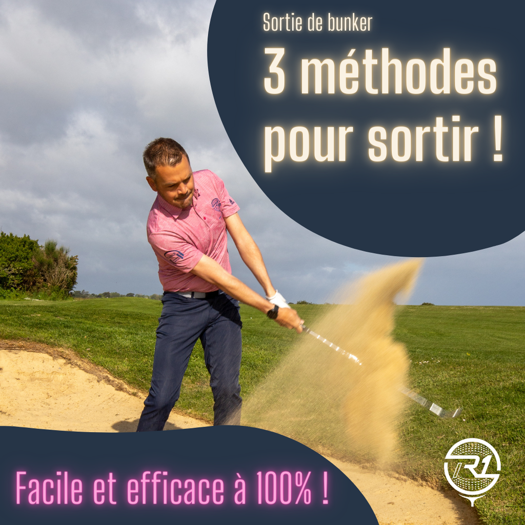 
3 méthodes pour sortir facilement des bunkers !